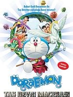Doraemon: Taş Devri Macerası posteri