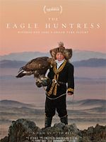 Kartal Avcısı Kız posteri