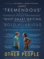 Other People posteri