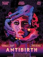 Antibirth posteri