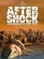 Earthquake in New York posteri