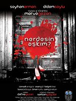 Nerdesin Aşkım posteri