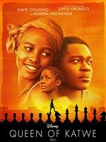 Queen Of Katwe posteri