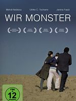 Wir Monster posteri