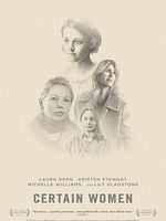Certain Women posteri