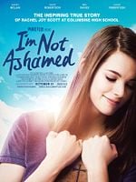 I'm Not Ashamed posteri