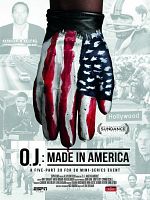 O.J.: Made in America posteri