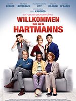 Willkommen bei den Hartmanns posteri
