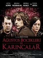 Ağustos Böcekleri ve Karıncalar posteri