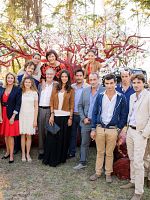 Une famille formidable görüntüsü