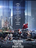 Çılgın Ofis Partisi posteri