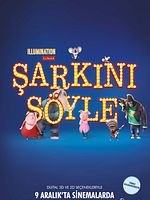 Şarkını Söyle posteri