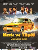 Hızlı ve Tüplü posteri