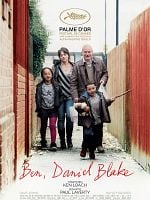 Ben, Daniel Blake posteri