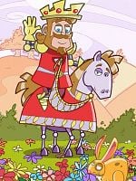 King Arthur's Disasters posteri