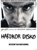 Hardkor Disko posteri