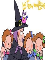 Les tres bessones posteri