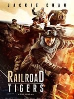 Railroad Tigers posteri