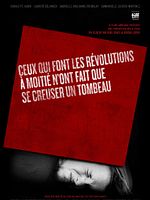 Devrimi Yarıda Bırakanlar Kendi Mezarlarını Kazarlar posteri