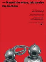 Nawet Nie Wiesz Jak Bardzo Cie Kocham posteri