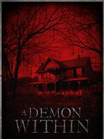 A Demon Within posteri