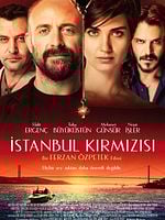 İstanbul Kırmızısı posteri