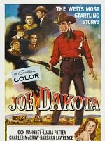 Joe Dakota posteri