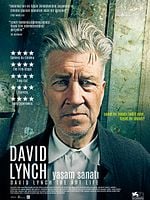 David Lynch Yaşam Sanatı posteri