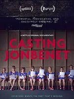 Casting JonBenet posteri