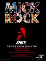 SHOT! the Psycho-Spiritual Mantra of Rock posteri