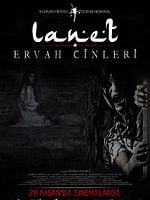 Lanet: Ervah Cinleri posteri