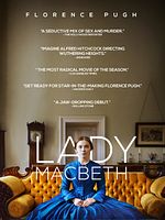 Lady Macbeth posteri