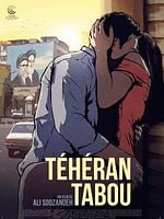 Tehran Taboo posteri