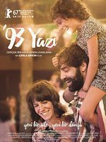 ‘93 Yazı posteri
