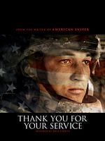 Thank You For Your Service posteri