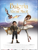 Balerin ve Afacan Mucit posteri