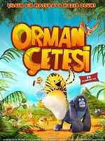 Orman Çetesi posteri