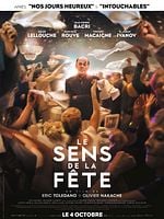 Le Sens de la fête posteri