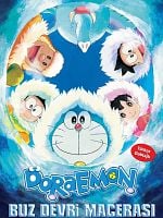 Doraemon: Buz Devri Macerası posteri