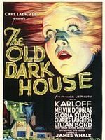 The Old Dark House posteri