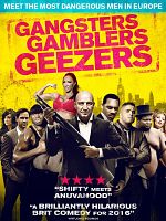 Gangsters Gamblers Geezers posteri
