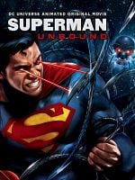 Superman: Unbound posteri