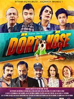 Dört Köşe posteri