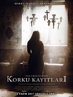 Korku Kayıtları posteri