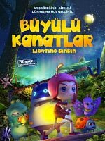 Büyülü Kanatlar posteri