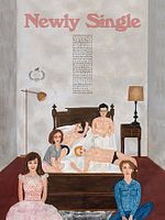 Newly Single posteri