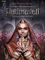 Padmaavat posteri