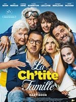 La Ch’tite famille posteri