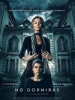 No dormirás posteri