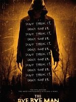 The Bye Bye Man posteri